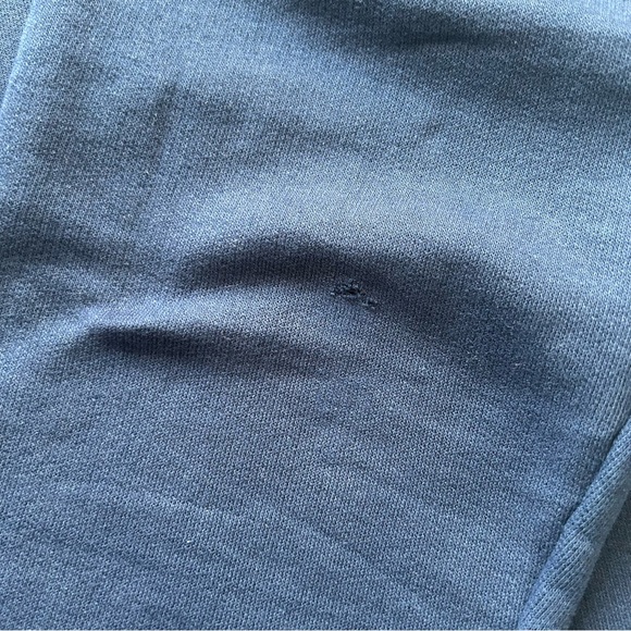 Cowboys Lightweight Navy Blue Crewneck Sweater - Picture 9 of 11